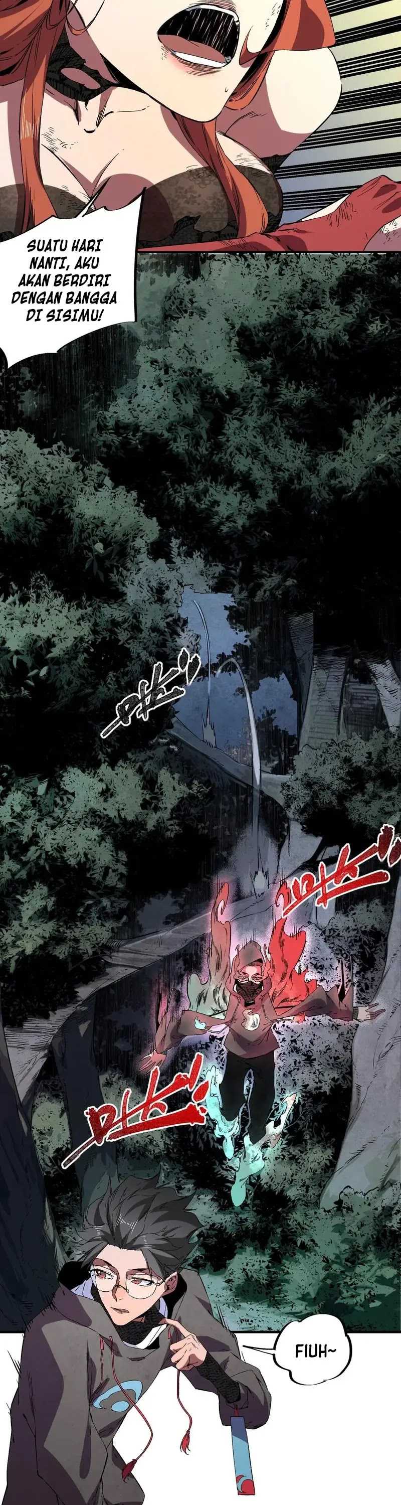 Supreme Cursemancer Chapter 04