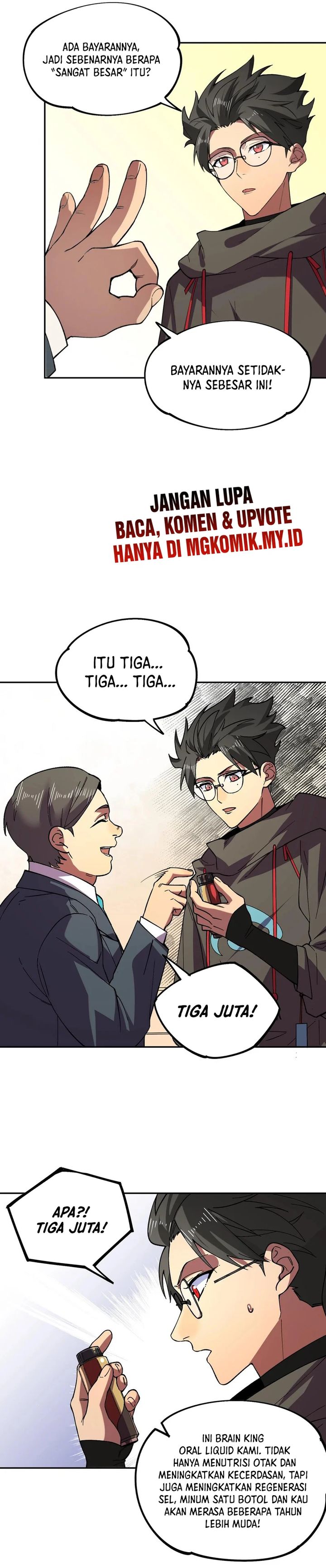 Supreme Cursemancer Chapter 05
