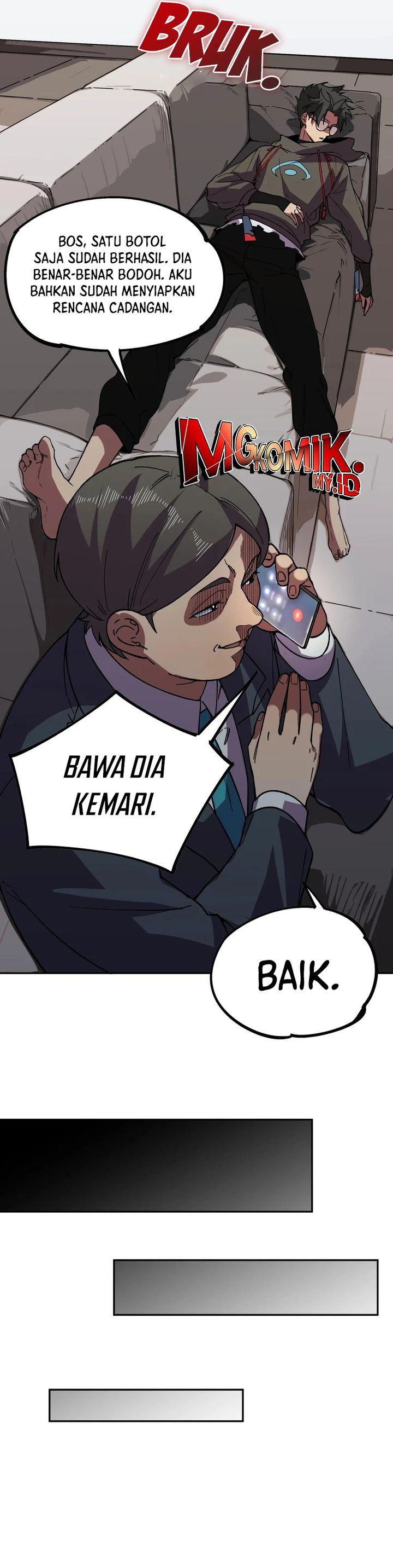 Supreme Cursemancer Chapter 05