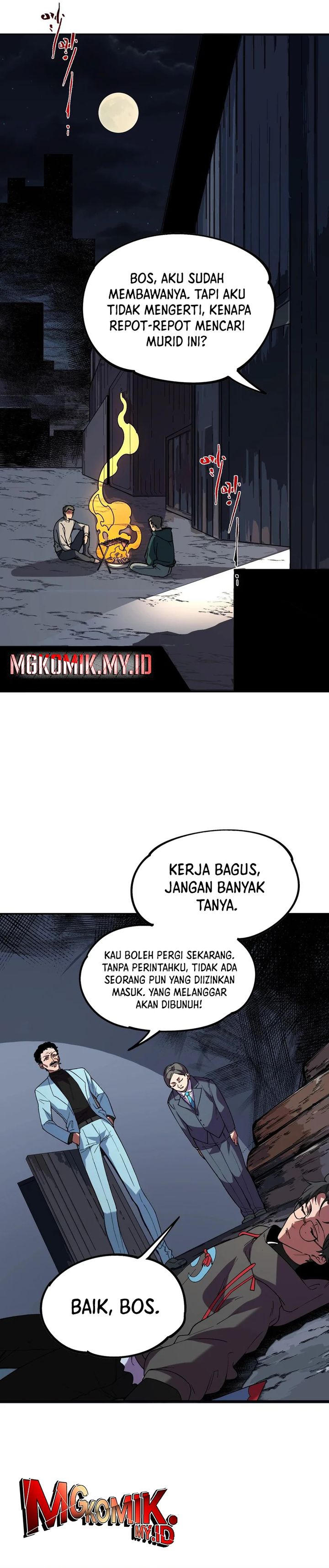 Supreme Cursemancer Chapter 05