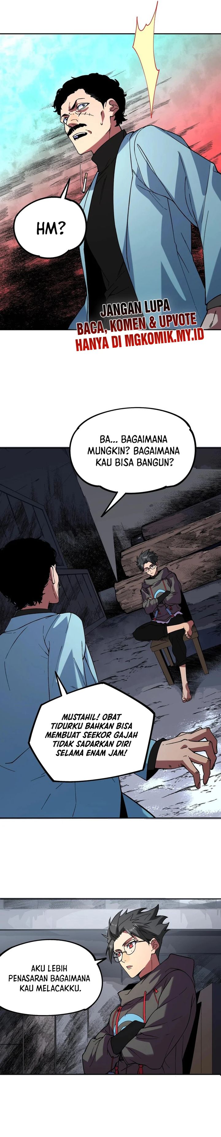 Supreme Cursemancer Chapter 05