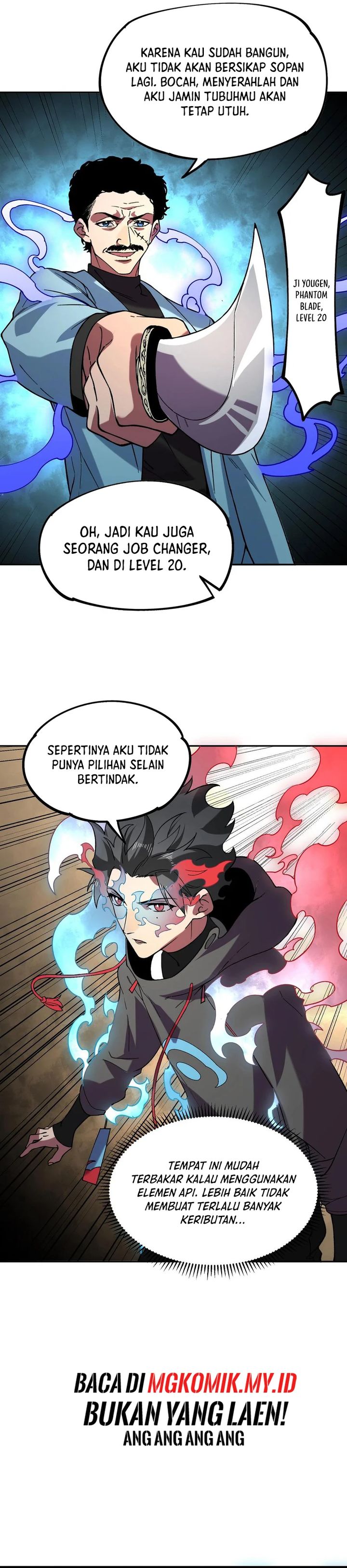 Supreme Cursemancer Chapter 05