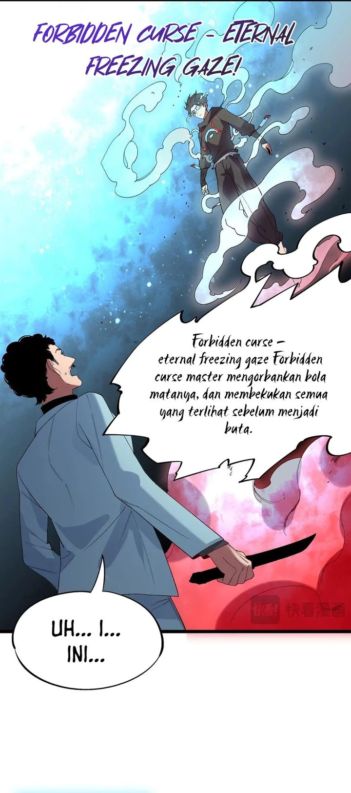 Supreme Cursemancer Chapter 05