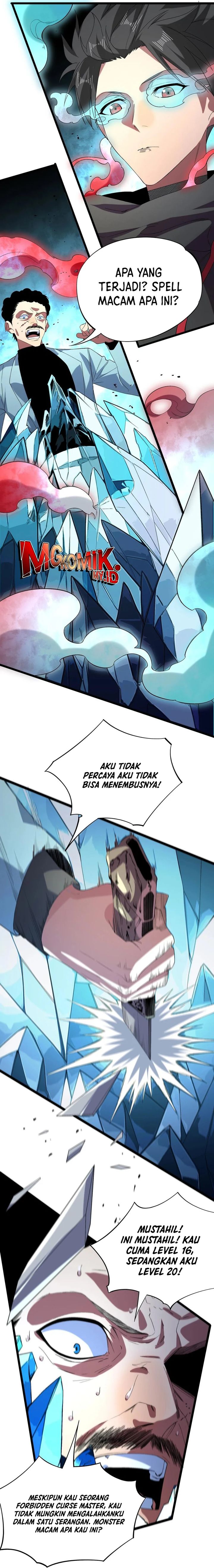 Supreme Cursemancer Chapter 05