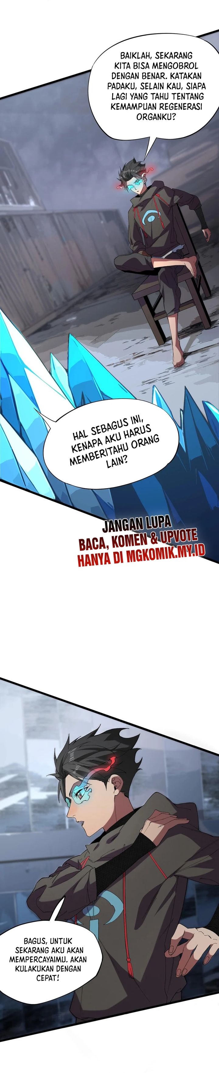 Supreme Cursemancer Chapter 05
