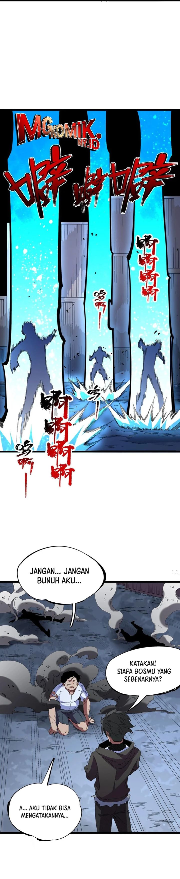 Supreme Cursemancer Chapter 05