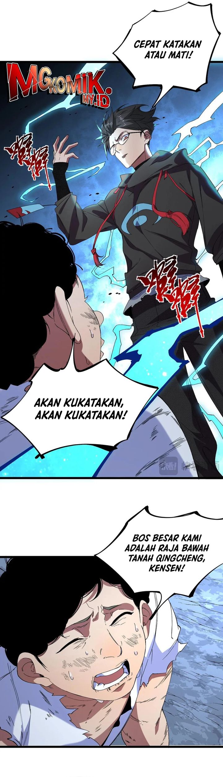 Supreme Cursemancer Chapter 05