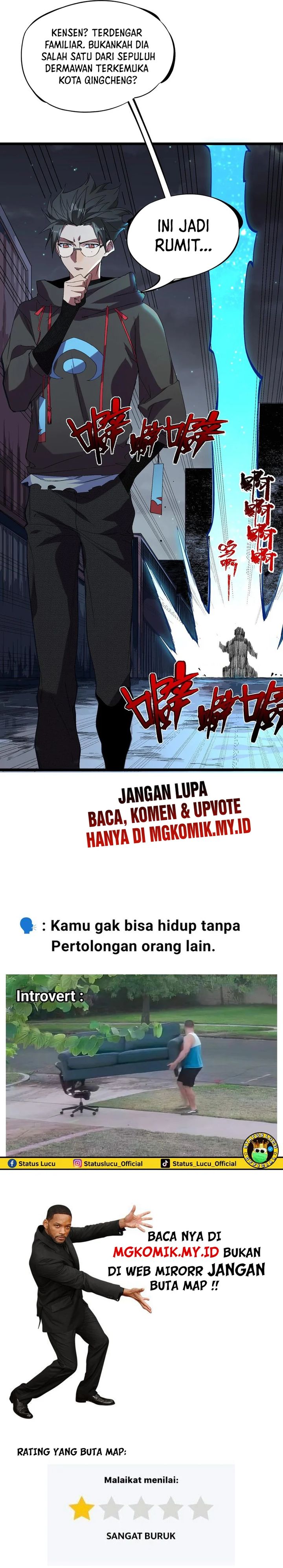 Supreme Cursemancer Chapter 05
