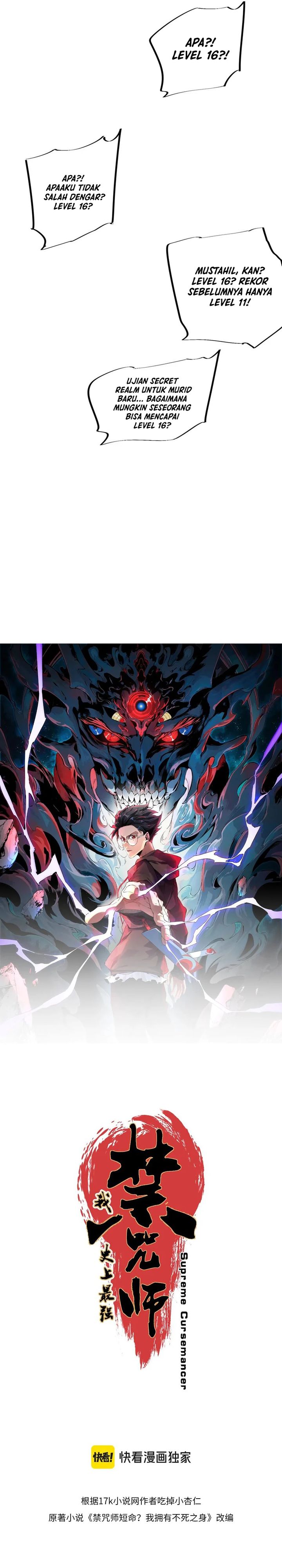 Supreme Cursemancer Chapter 05