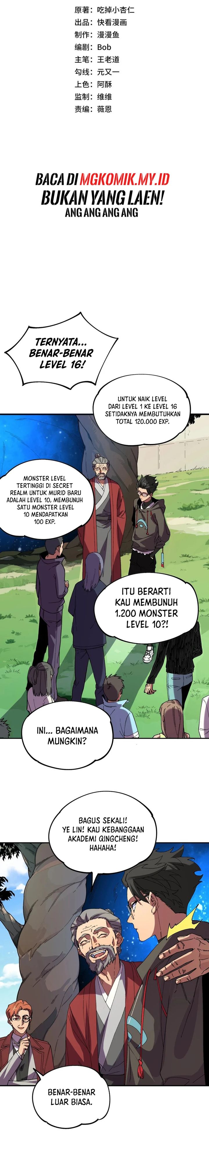 Supreme Cursemancer Chapter 05