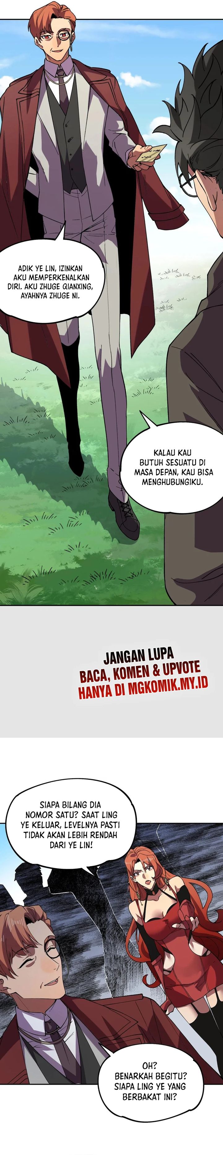 Supreme Cursemancer Chapter 05