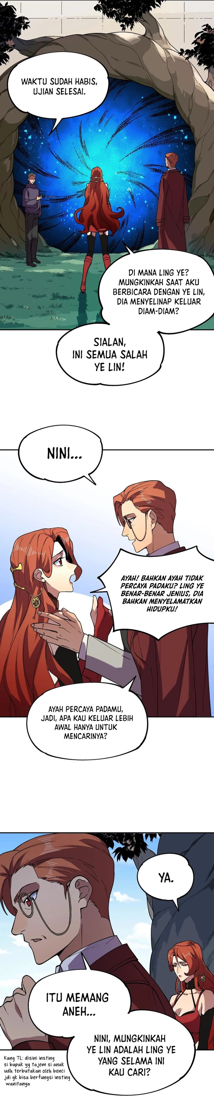 Supreme Cursemancer Chapter 05