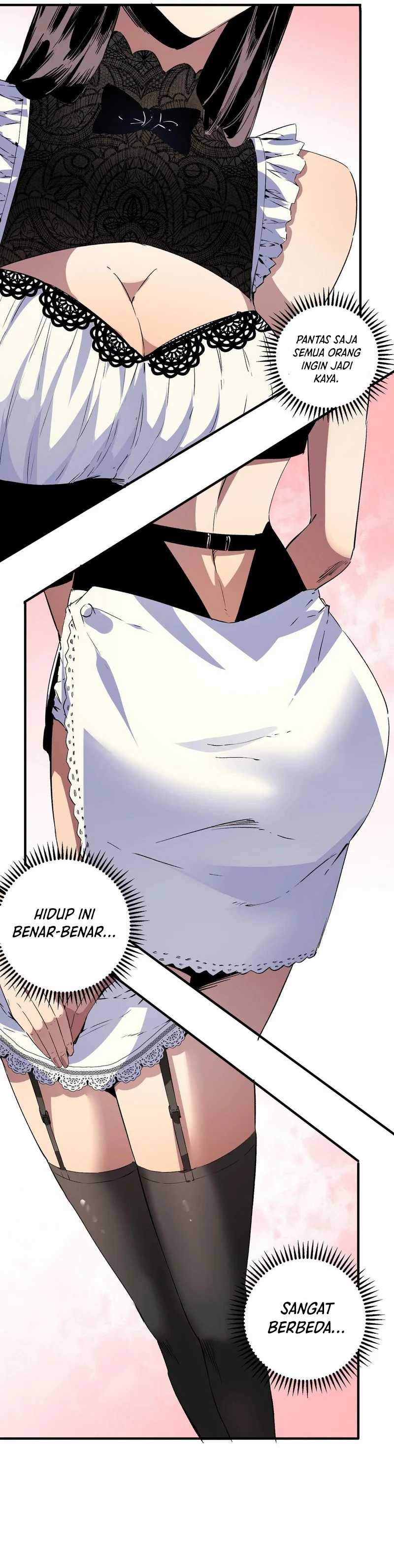 Supreme Cursemancer Chapter 06