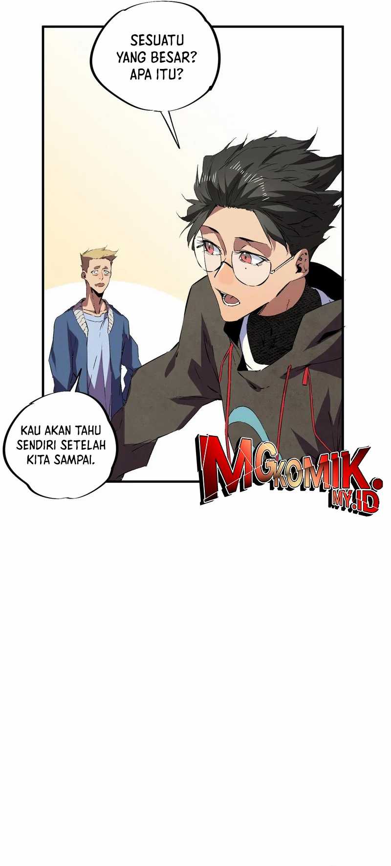 Supreme Cursemancer Chapter 06