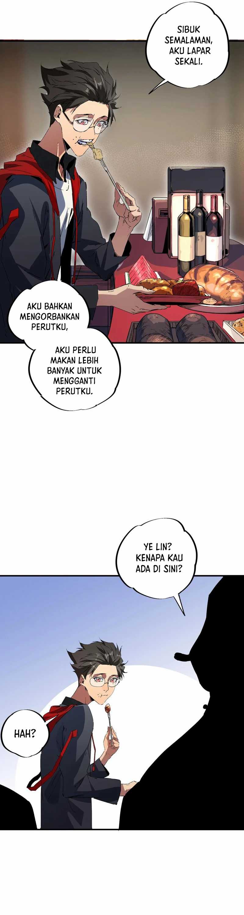 Supreme Cursemancer Chapter 06