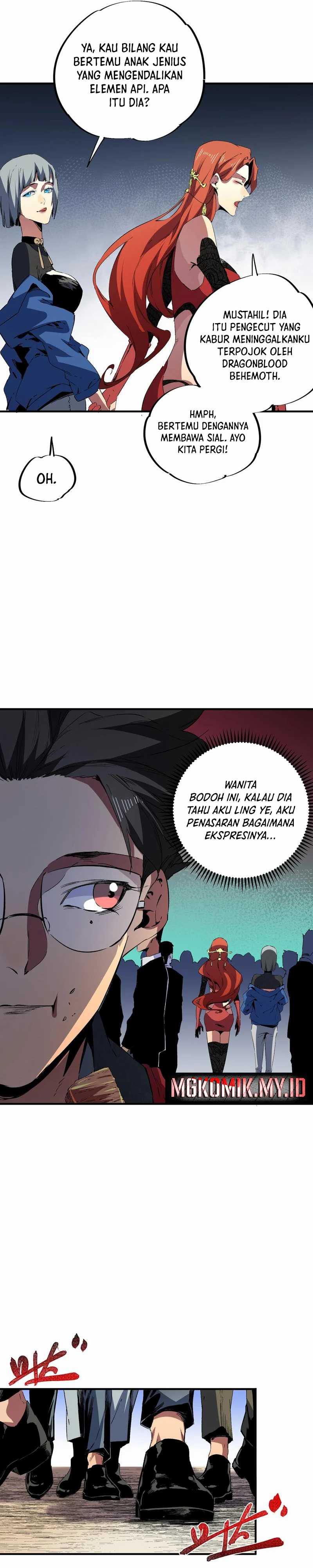 Supreme Cursemancer Chapter 06