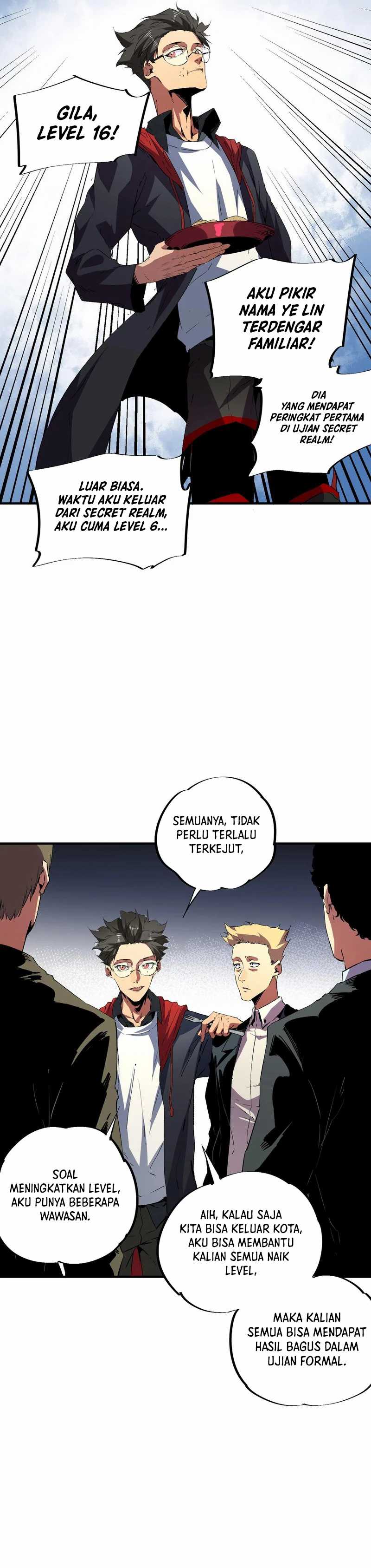 Supreme Cursemancer Chapter 06