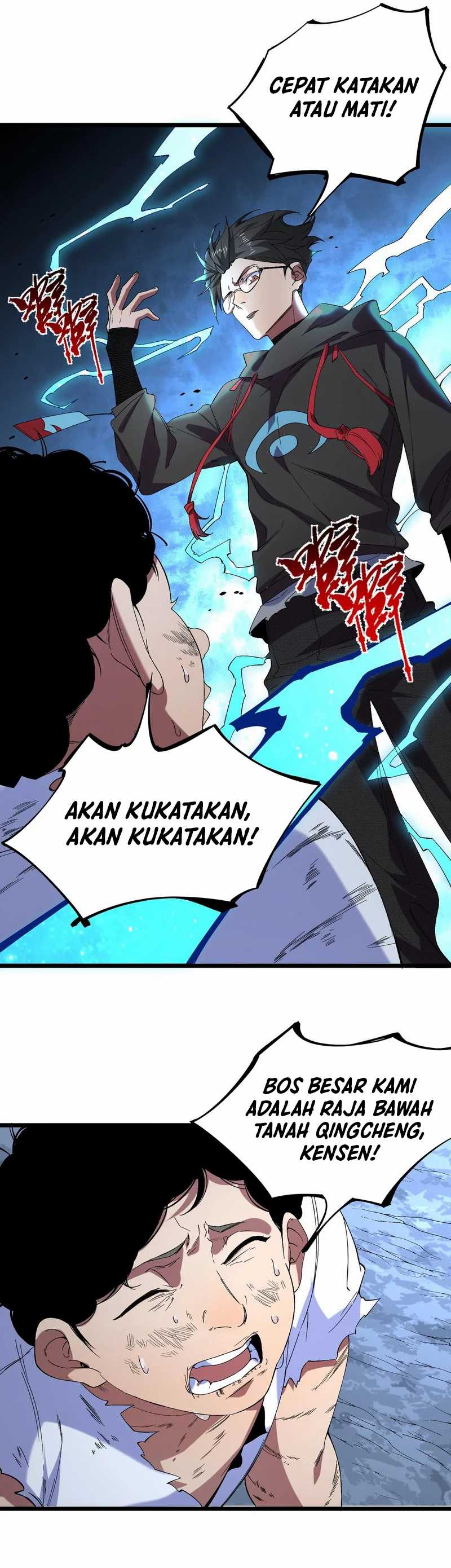 Supreme Cursemancer Chapter 06