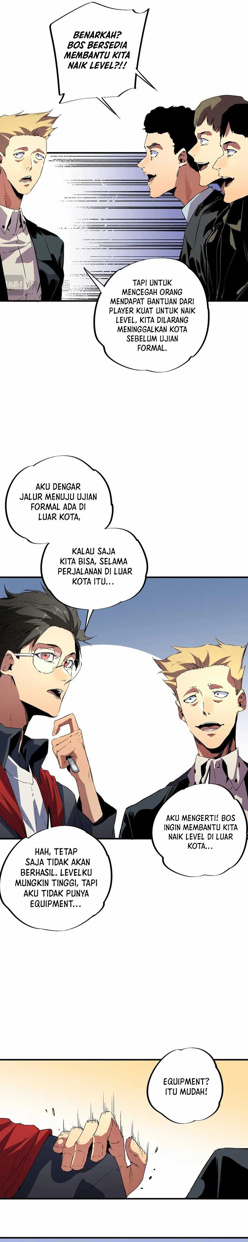 Supreme Cursemancer Chapter 06