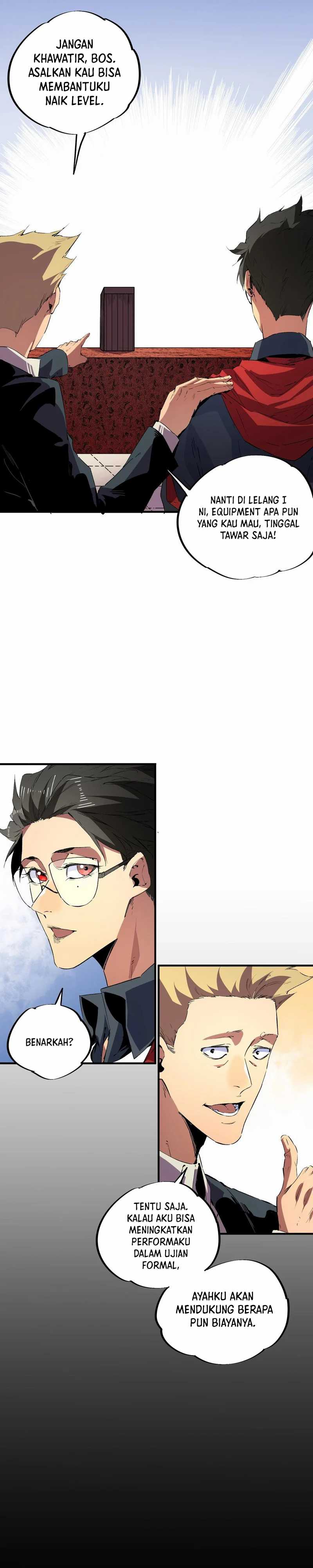 Supreme Cursemancer Chapter 06