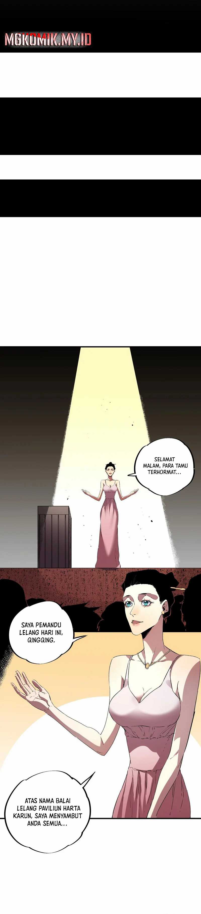 Supreme Cursemancer Chapter 06