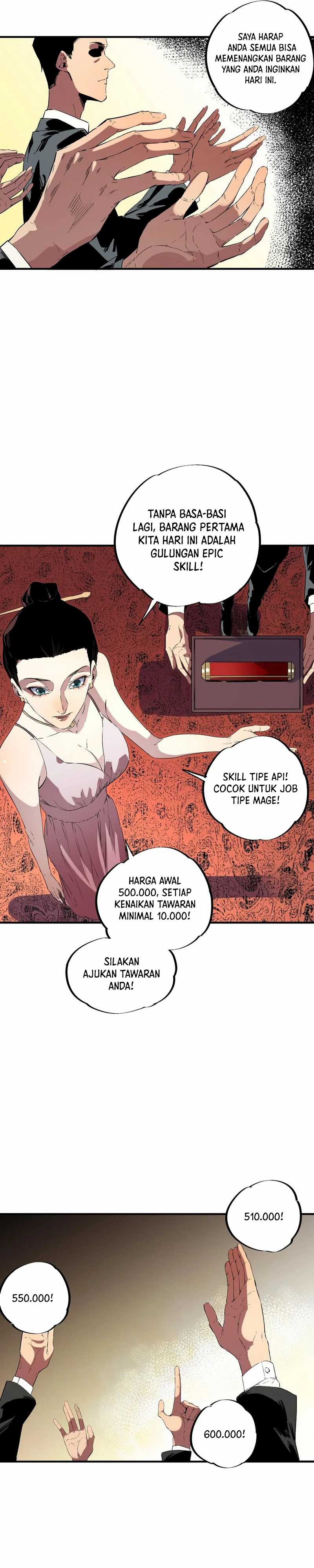 Supreme Cursemancer Chapter 06