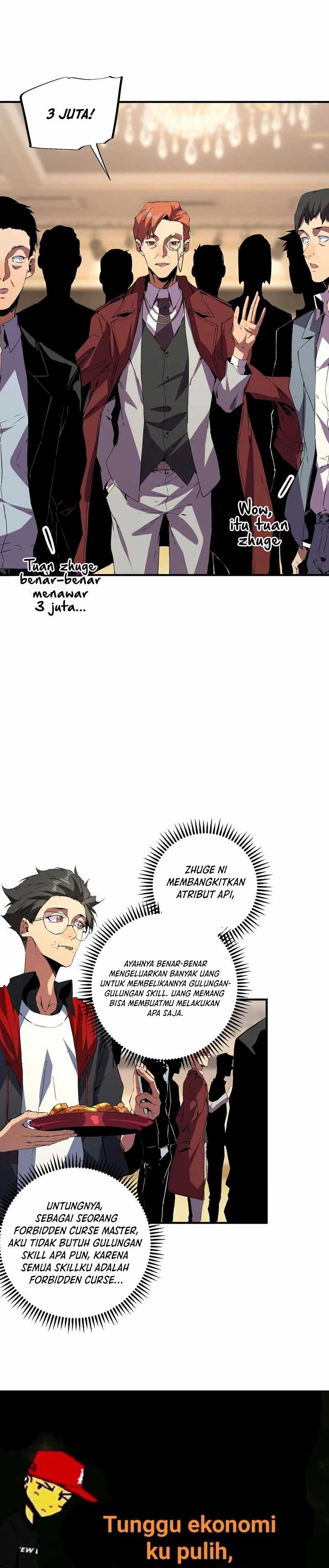 Supreme Cursemancer Chapter 06