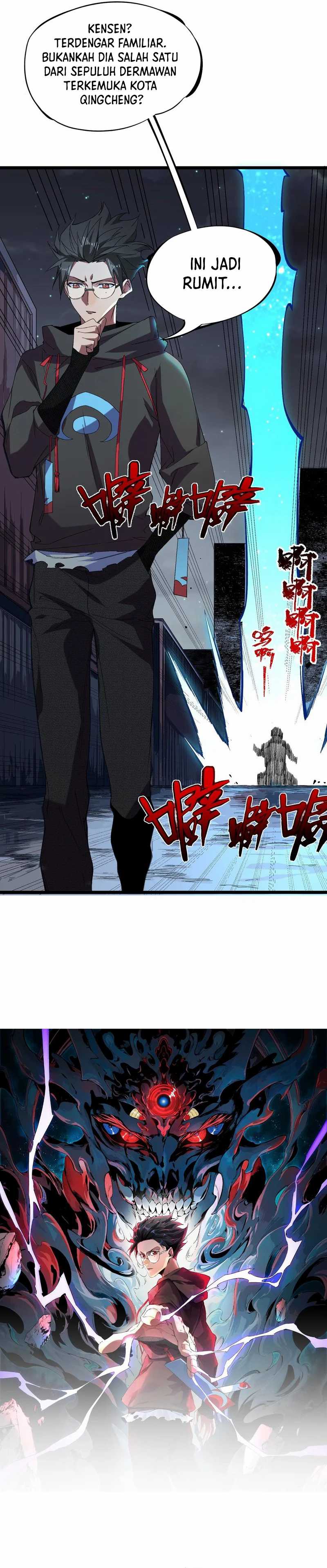 Supreme Cursemancer Chapter 06
