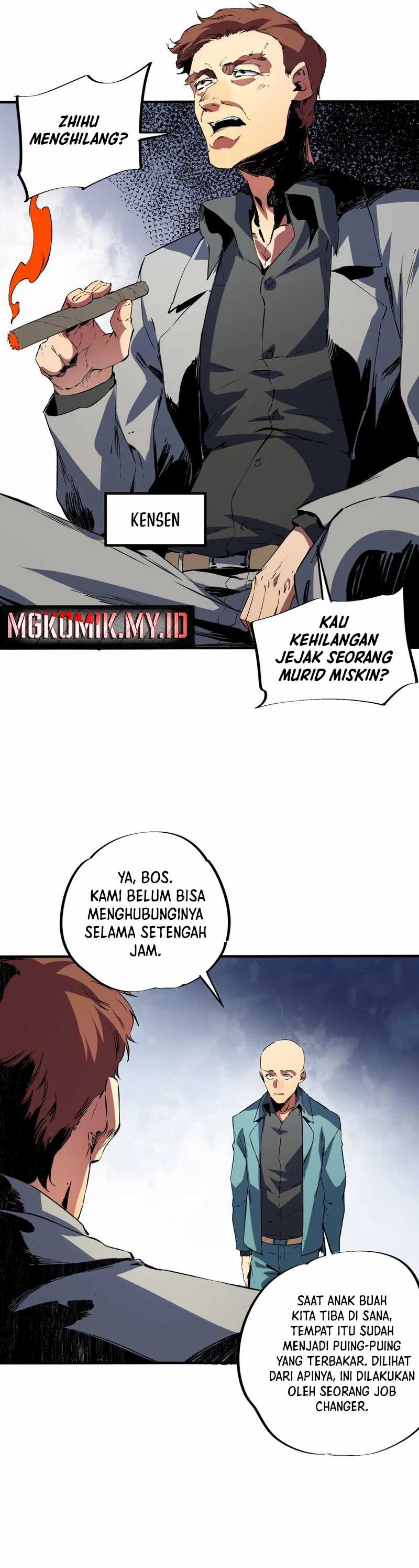 Supreme Cursemancer Chapter 06