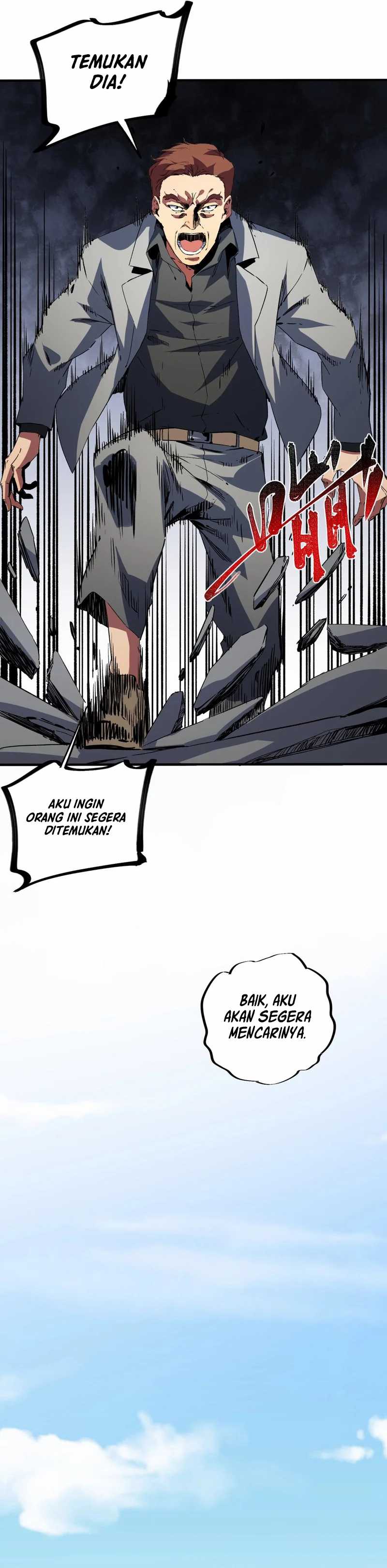 Supreme Cursemancer Chapter 06