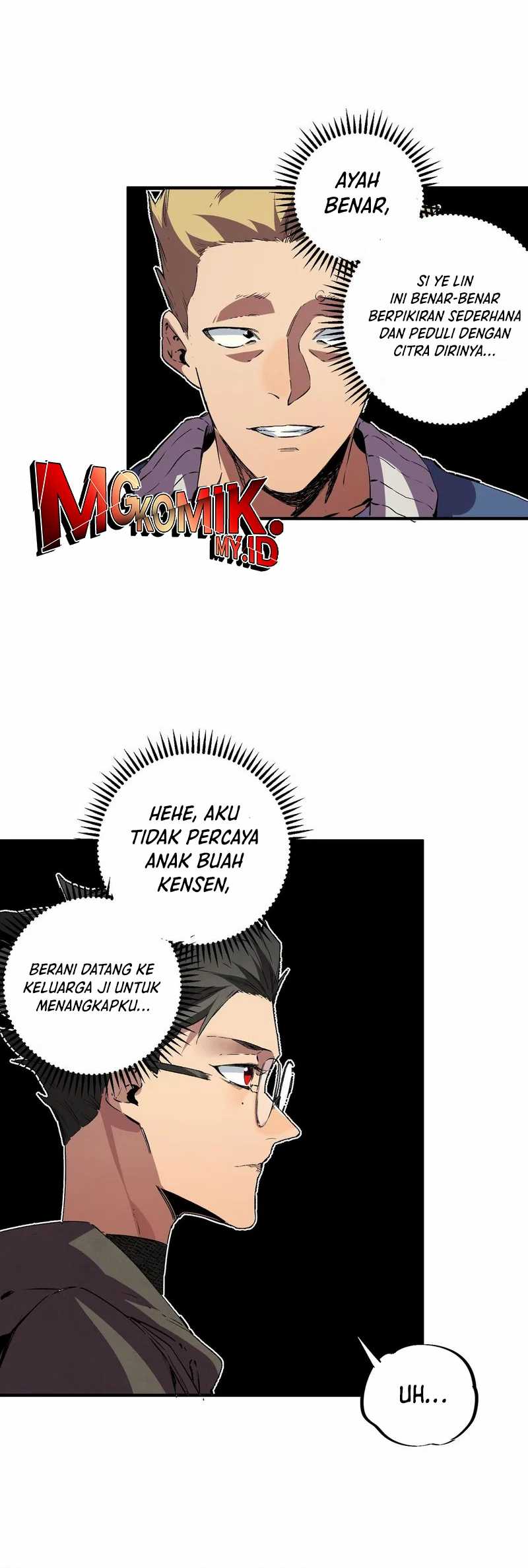 Supreme Cursemancer Chapter 06