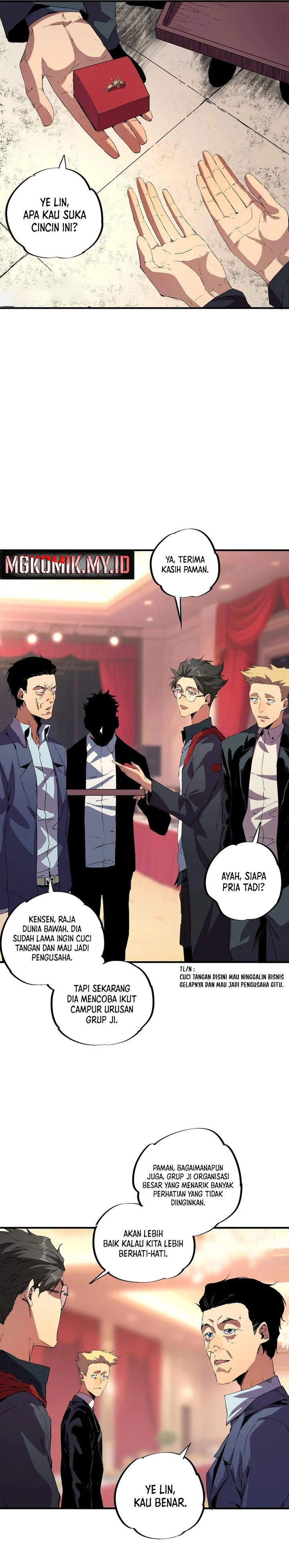 Supreme Cursemancer Chapter 07