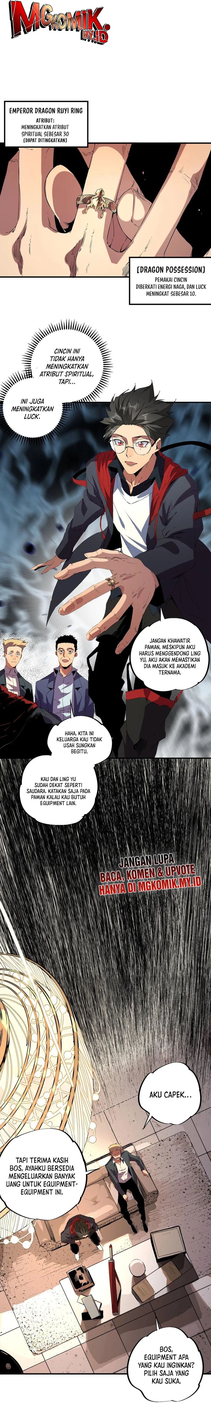 Supreme Cursemancer Chapter 07