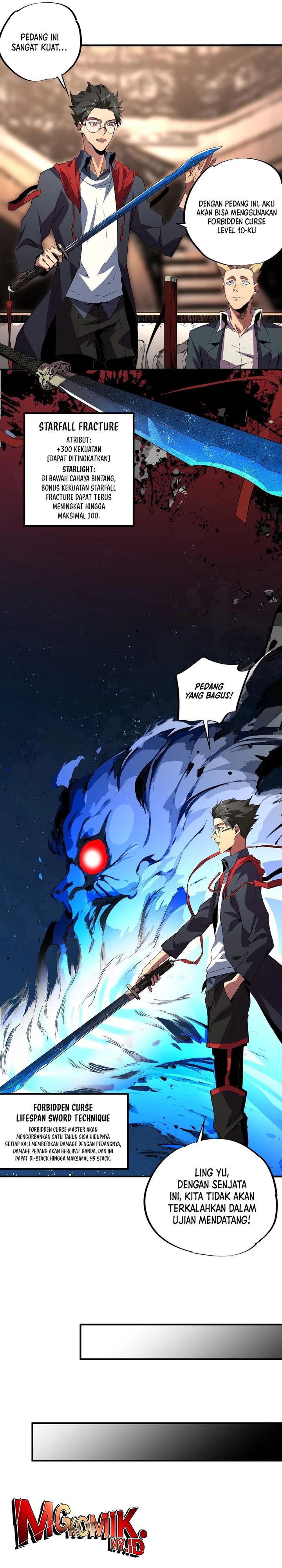 Supreme Cursemancer Chapter 07