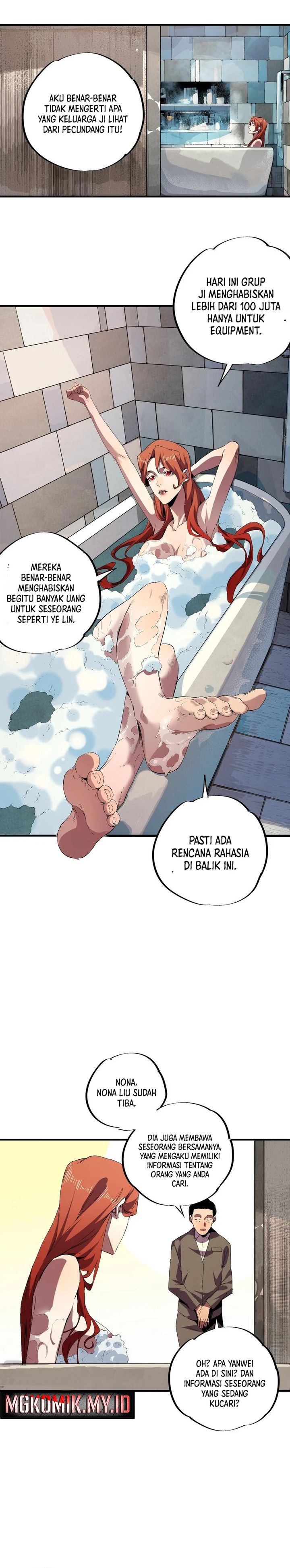 Supreme Cursemancer Chapter 07