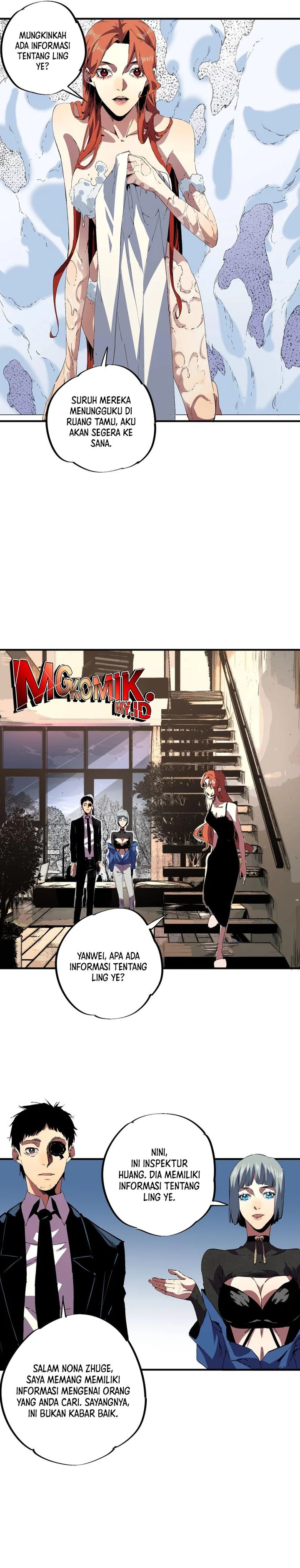 Supreme Cursemancer Chapter 07