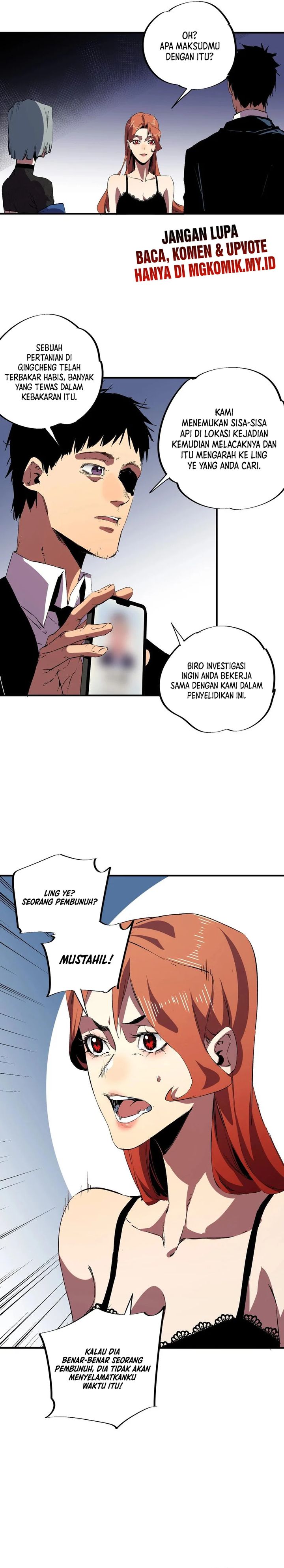 Supreme Cursemancer Chapter 07