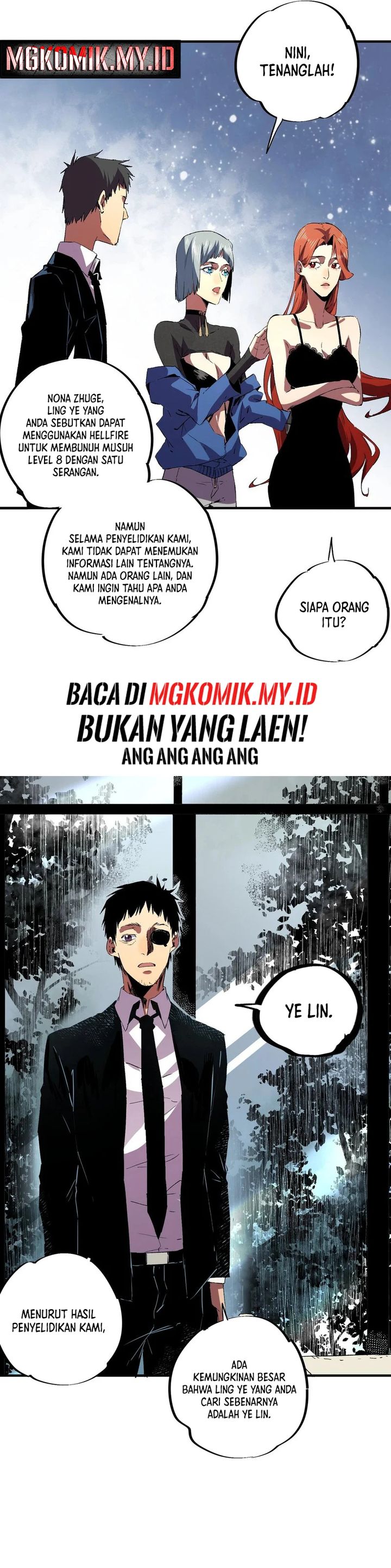 Supreme Cursemancer Chapter 07