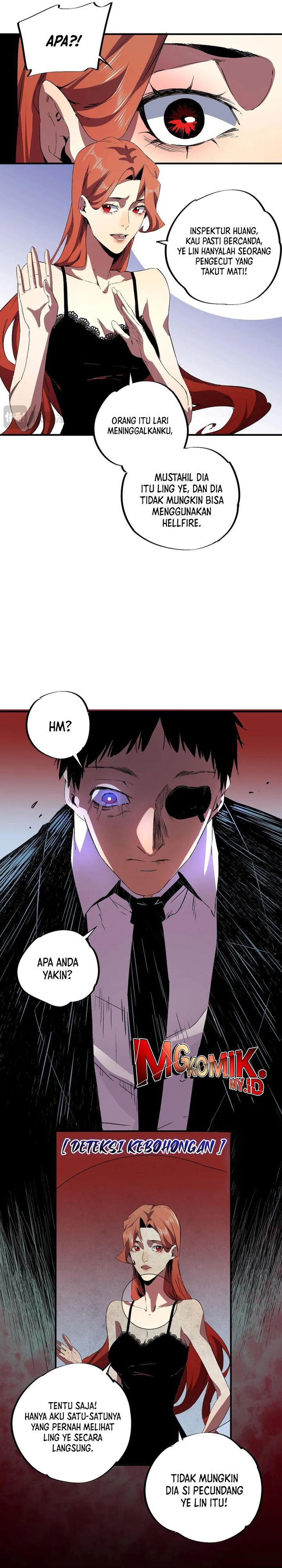 Supreme Cursemancer Chapter 07