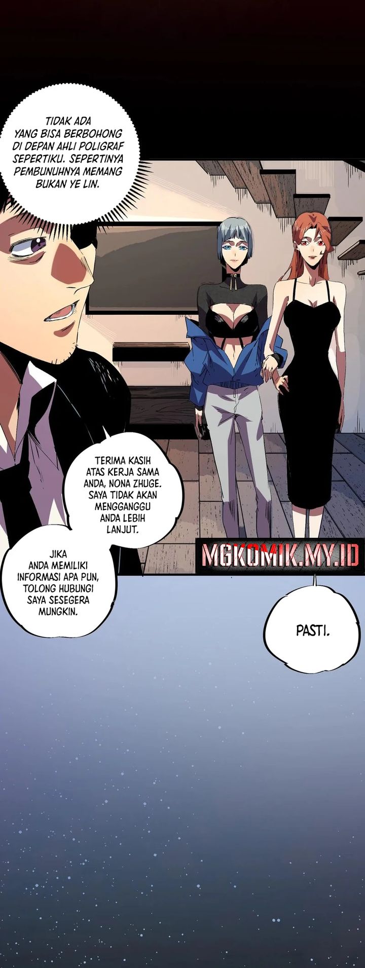 Supreme Cursemancer Chapter 07