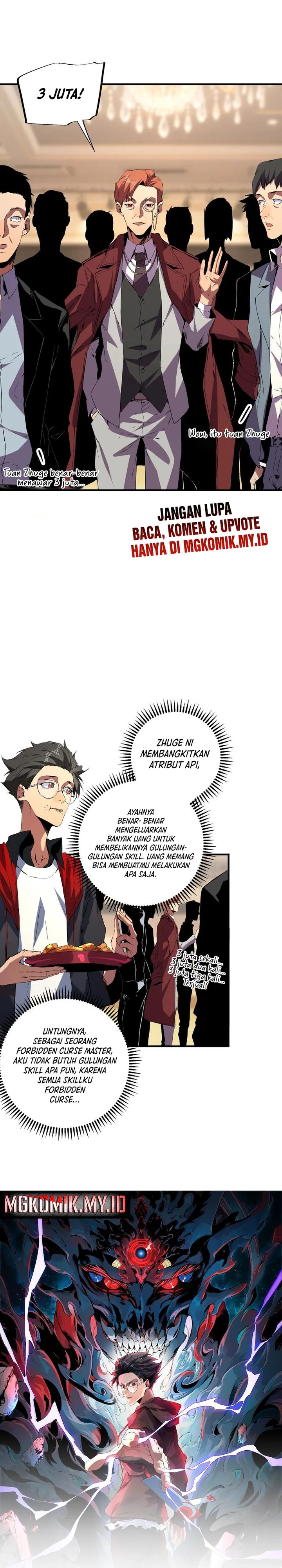Supreme Cursemancer Chapter 07