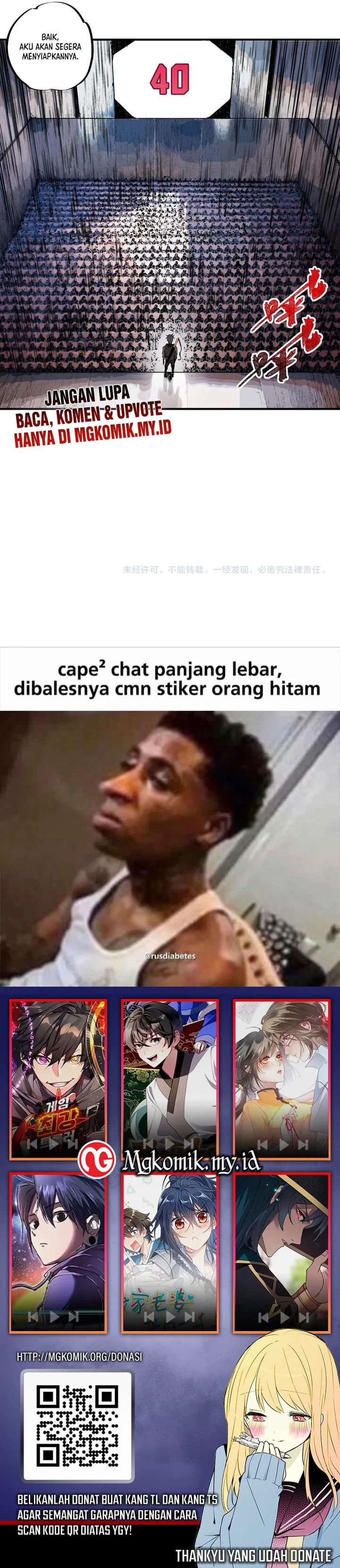 Supreme Cursemancer Chapter 07