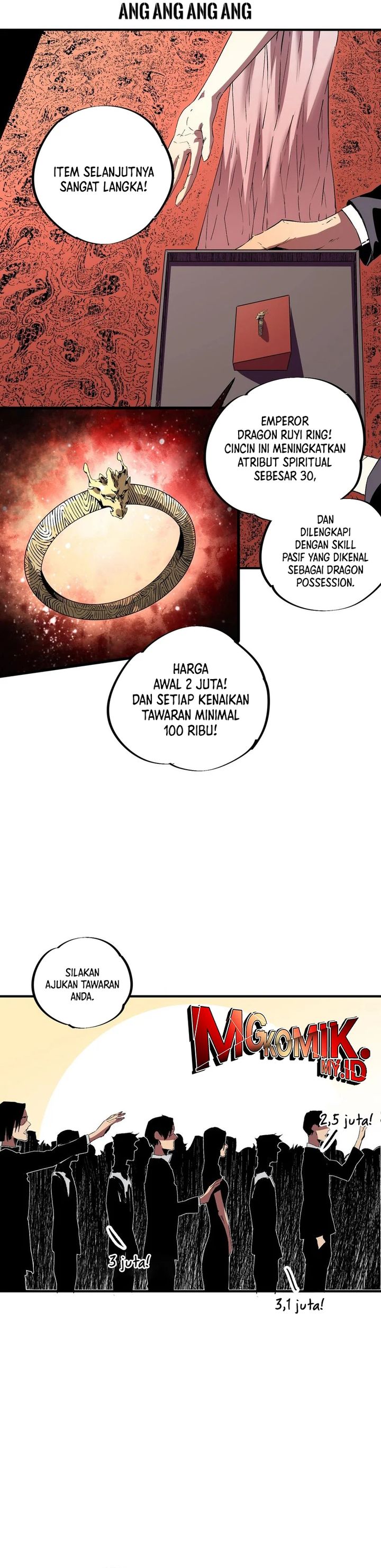 Supreme Cursemancer Chapter 07