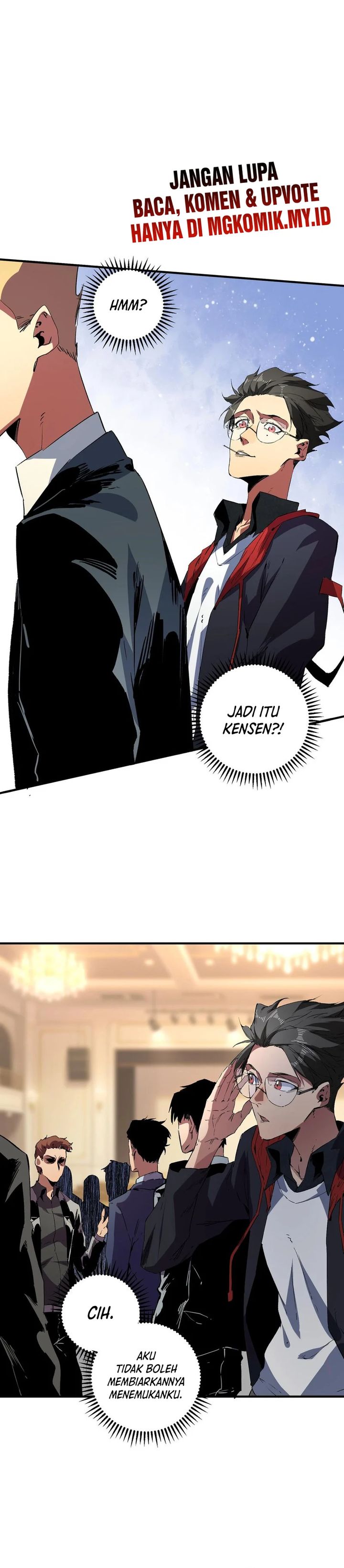 Supreme Cursemancer Chapter 07