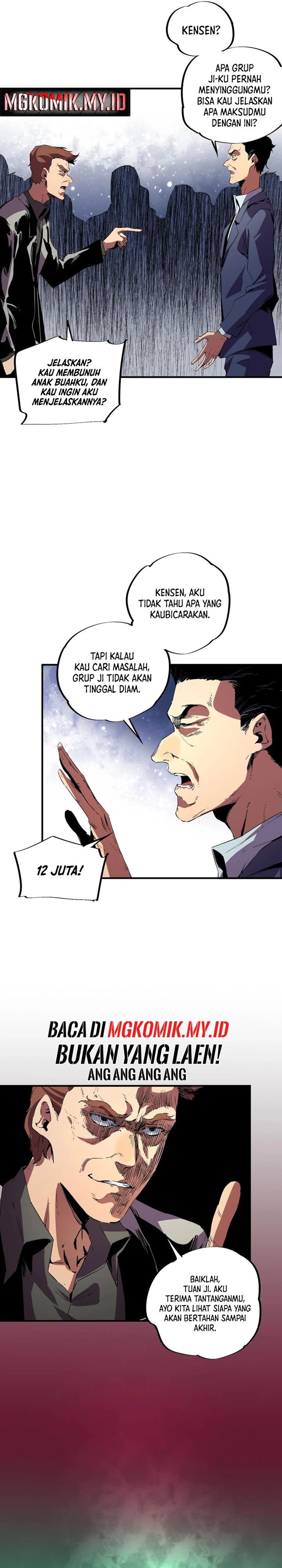Supreme Cursemancer Chapter 07