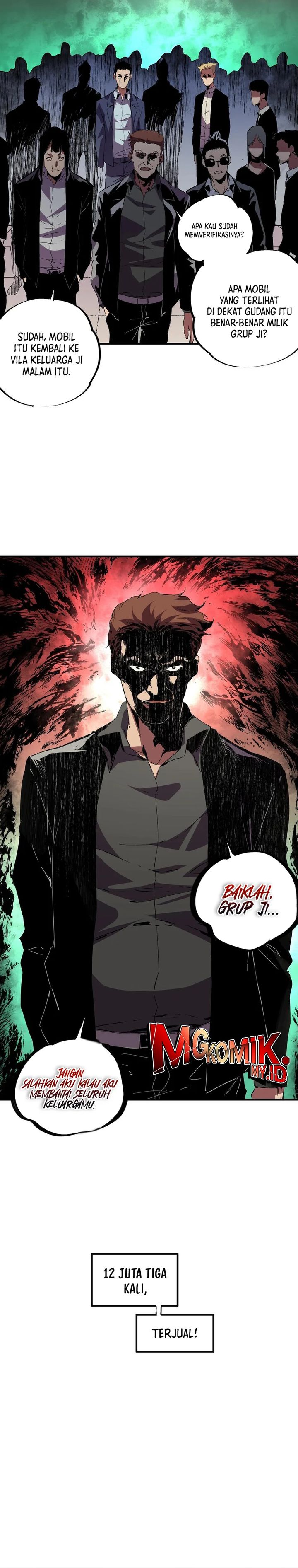 Supreme Cursemancer Chapter 07
