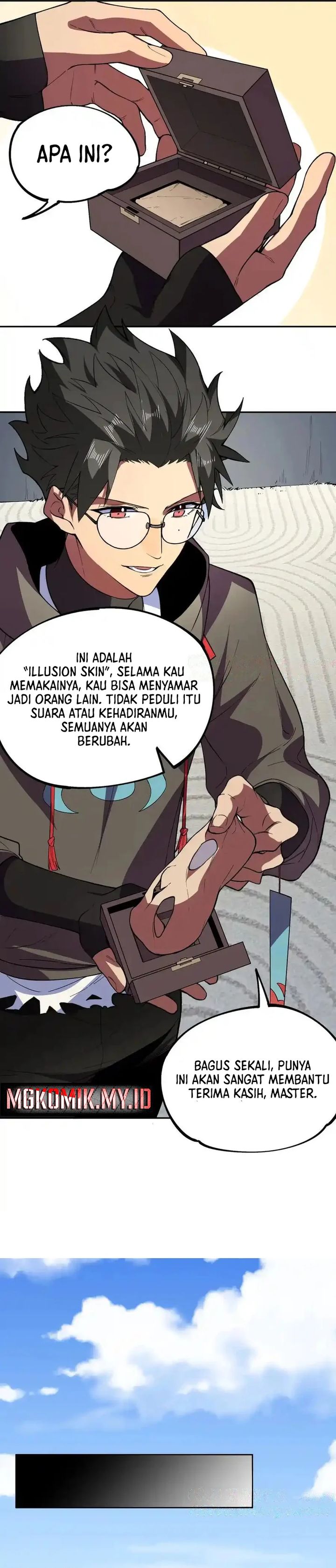 Supreme Cursemancer Chapter 12