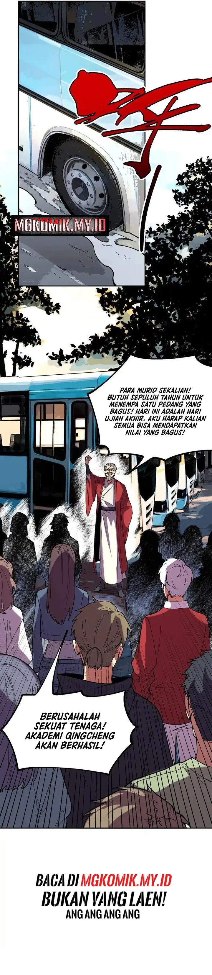 Supreme Cursemancer Chapter 12