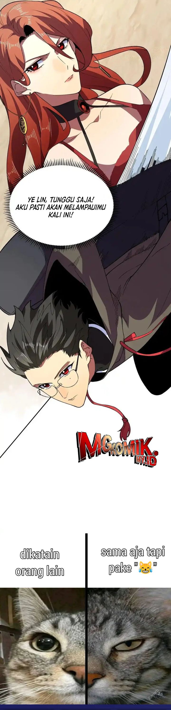 Supreme Cursemancer Chapter 12
