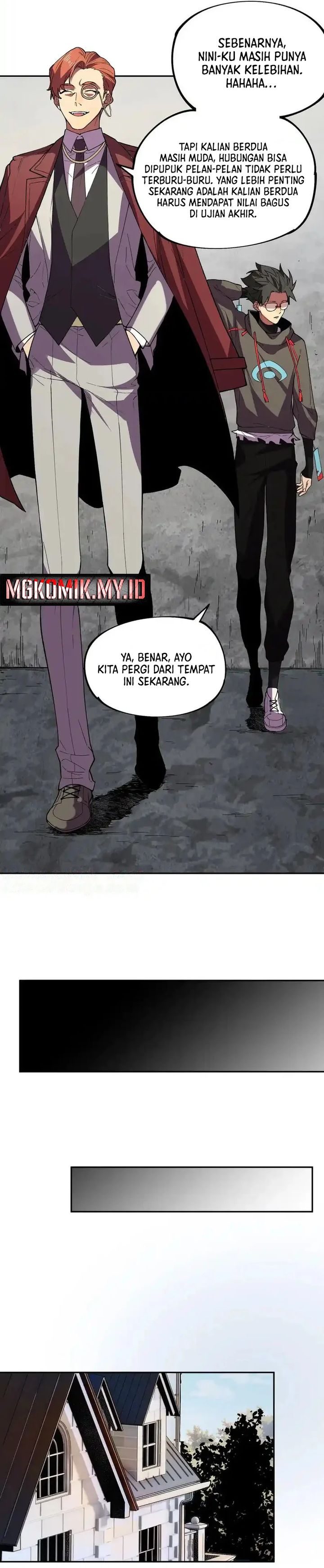 Supreme Cursemancer Chapter 12